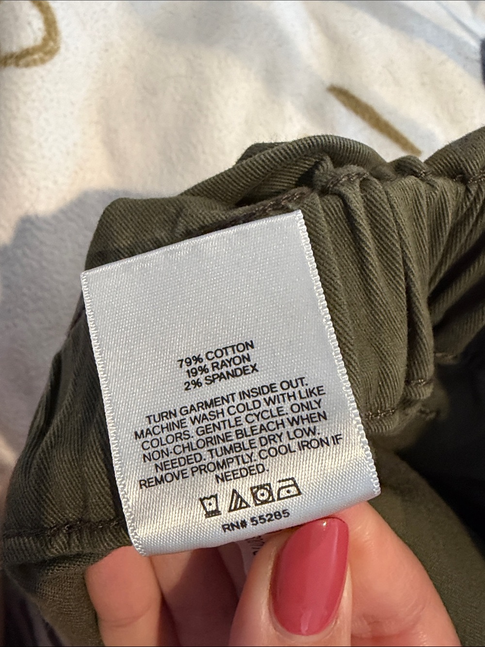 Express shorts - Picture 4 of 4